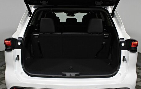 Toyota Highlander, 2025 год, 5 690 000 рублей, 7 фотография