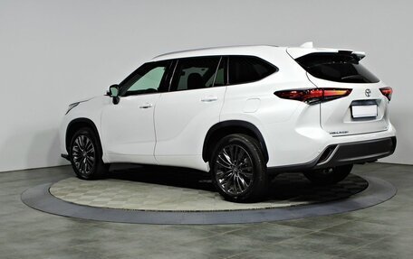 Toyota Highlander, 2025 год, 5 690 000 рублей, 8 фотография