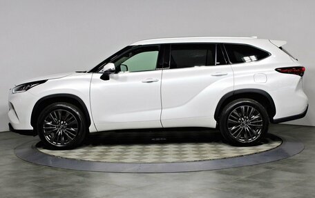 Toyota Highlander, 2025 год, 5 690 000 рублей, 9 фотография