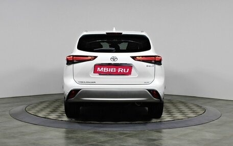 Toyota Highlander, 2025 год, 5 690 000 рублей, 6 фотография