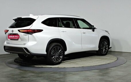 Toyota Highlander, 2025 год, 5 690 000 рублей, 5 фотография