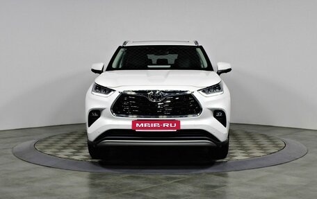 Toyota Highlander, 2025 год, 5 690 000 рублей, 2 фотография