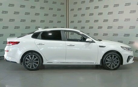 KIA Optima IV, 2018 год, 1 955 000 рублей, 6 фотография