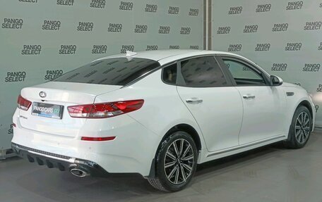 KIA Optima IV, 2018 год, 1 955 000 рублей, 5 фотография