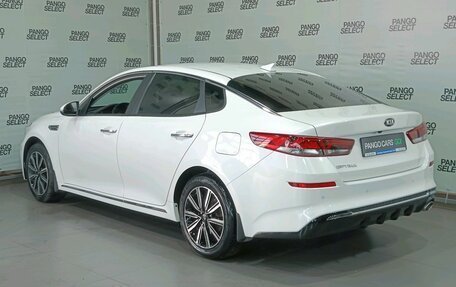 KIA Optima IV, 2018 год, 1 955 000 рублей, 3 фотография