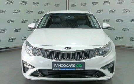 KIA Optima IV, 2018 год, 1 955 000 рублей, 8 фотография