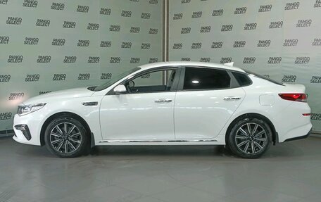 KIA Optima IV, 2018 год, 1 955 000 рублей, 2 фотография