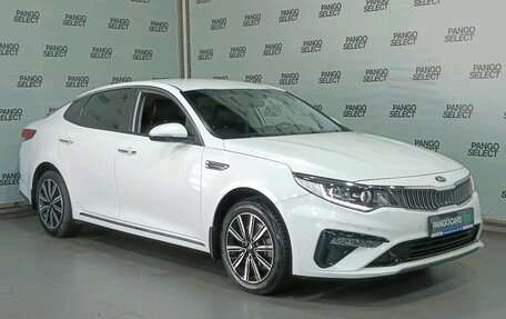 KIA Optima IV, 2018 год, 1 955 000 рублей, 7 фотография