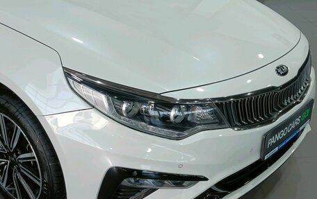 KIA Optima IV, 2018 год, 1 955 000 рублей, 9 фотография