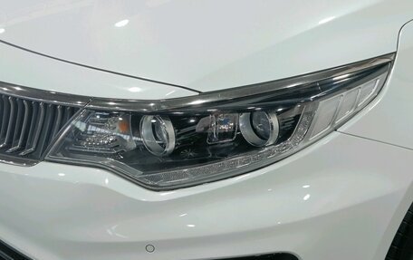 KIA Optima IV, 2018 год, 1 955 000 рублей, 10 фотография