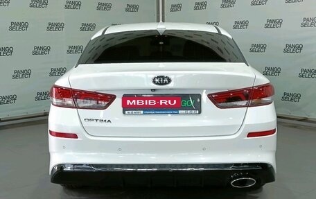 KIA Optima IV, 2018 год, 1 955 000 рублей, 4 фотография