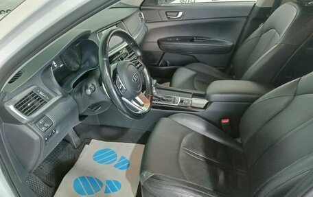 KIA Optima IV, 2018 год, 1 955 000 рублей, 12 фотография