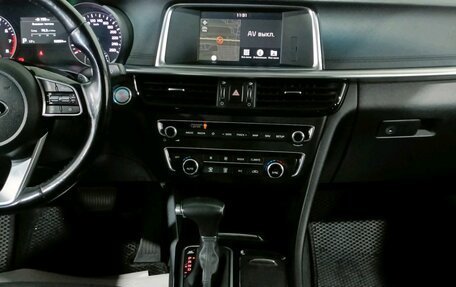 KIA Optima IV, 2018 год, 1 955 000 рублей, 14 фотография