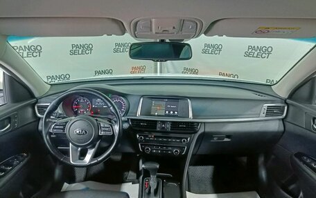 KIA Optima IV, 2018 год, 1 955 000 рублей, 13 фотография
