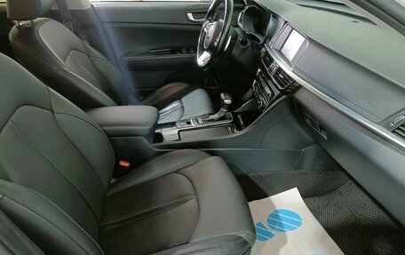 KIA Optima IV, 2018 год, 1 955 000 рублей, 26 фотография