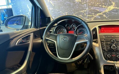 Opel Astra J, 2011 год, 750 000 рублей, 8 фотография
