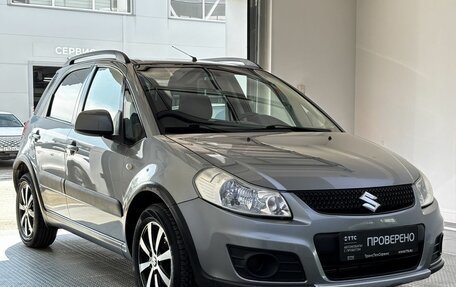Suzuki SX4 II рестайлинг, 2013 год, 1 155 000 рублей, 3 фотография