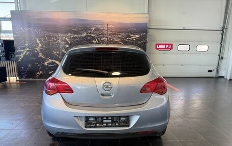 Opel Astra J, 2011 год, 750 000 рублей, 5 фотография