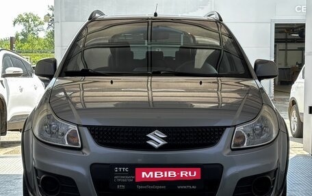 Suzuki SX4 II рестайлинг, 2013 год, 1 155 000 рублей, 2 фотография