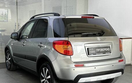 Suzuki SX4 II рестайлинг, 2013 год, 1 155 000 рублей, 7 фотография