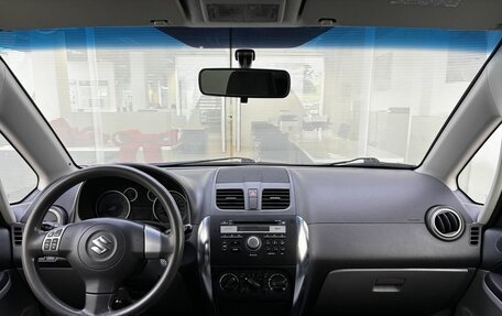 Suzuki SX4 II рестайлинг, 2013 год, 1 155 000 рублей, 14 фотография