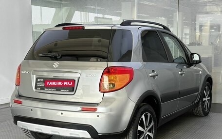Suzuki SX4 II рестайлинг, 2013 год, 1 155 000 рублей, 5 фотография