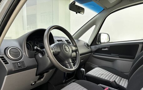 Suzuki SX4 II рестайлинг, 2013 год, 1 155 000 рублей, 16 фотография