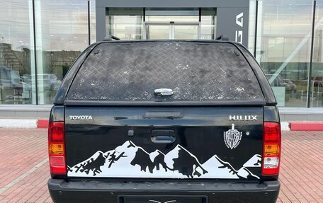 Toyota Hilux VII, 2011 год, 1 790 000 рублей, 5 фотография