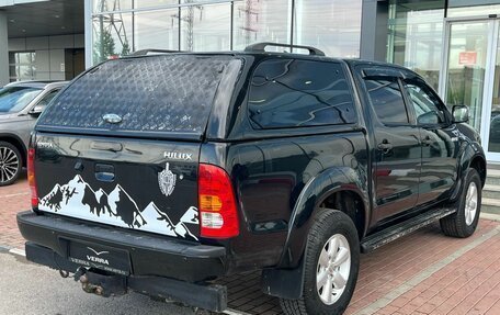 Toyota Hilux VII, 2011 год, 1 790 000 рублей, 6 фотография