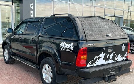 Toyota Hilux VII, 2011 год, 1 790 000 рублей, 7 фотография