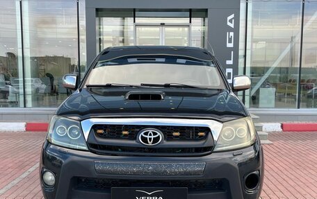 Toyota Hilux VII, 2011 год, 1 790 000 рублей, 2 фотография