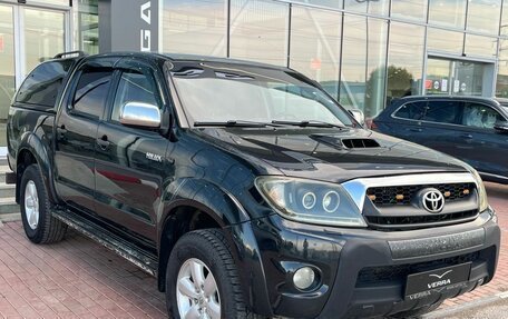 Toyota Hilux VII, 2011 год, 1 790 000 рублей, 4 фотография
