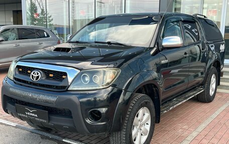 Toyota Hilux VII, 2011 год, 1 790 000 рублей, 3 фотография