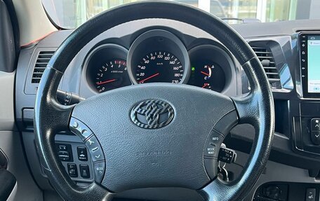 Toyota Hilux VII, 2011 год, 1 790 000 рублей, 10 фотография