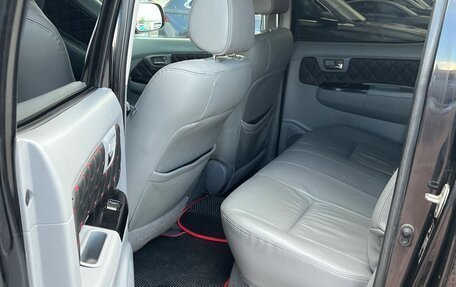 Toyota Hilux VII, 2011 год, 1 790 000 рублей, 15 фотография