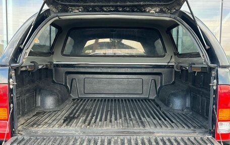 Toyota Hilux VII, 2011 год, 1 790 000 рублей, 16 фотография