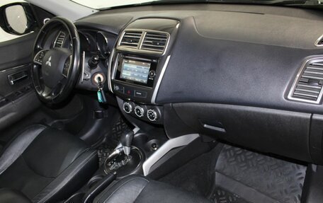 Mitsubishi ASX I рестайлинг, 2013 год, 957 000 рублей, 11 фотография