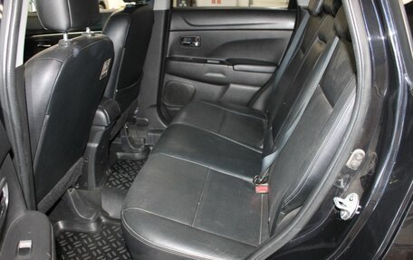 Mitsubishi ASX I рестайлинг, 2013 год, 957 000 рублей, 10 фотография