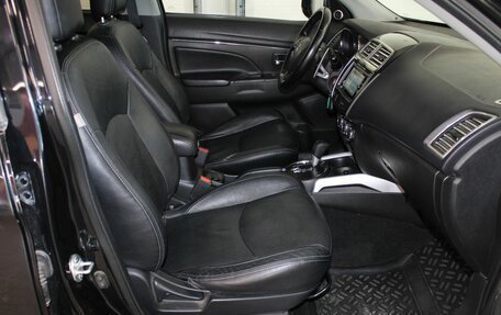 Mitsubishi ASX I рестайлинг, 2013 год, 957 000 рублей, 12 фотография