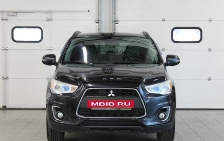 Mitsubishi ASX I рестайлинг, 2013 год, 957 000 рублей, 2 фотография