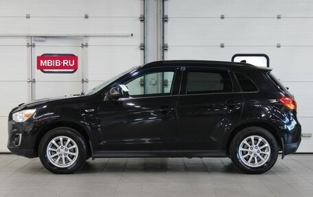 Mitsubishi ASX I рестайлинг, 2013 год, 957 000 рублей, 8 фотография