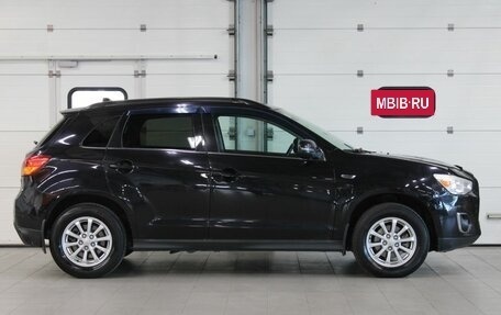 Mitsubishi ASX I рестайлинг, 2013 год, 957 000 рублей, 4 фотография