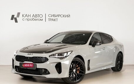 KIA Stinger I, 2018 год, 3 100 000 рублей, 1 фотография