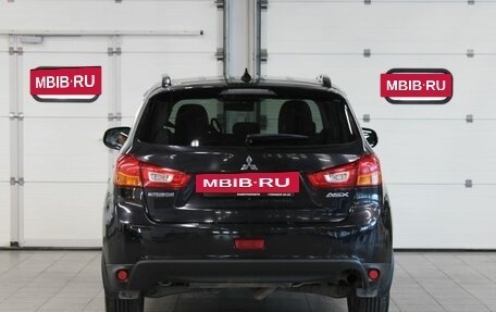 Mitsubishi ASX I рестайлинг, 2013 год, 957 000 рублей, 6 фотография