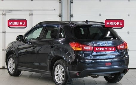 Mitsubishi ASX I рестайлинг, 2013 год, 957 000 рублей, 7 фотография