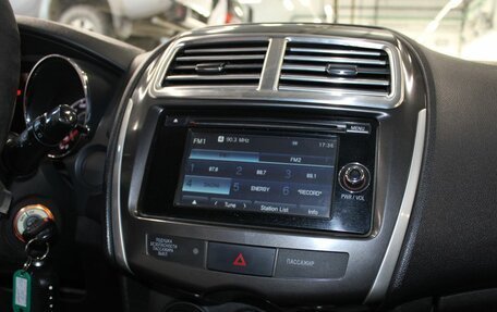 Mitsubishi ASX I рестайлинг, 2013 год, 957 000 рублей, 17 фотография