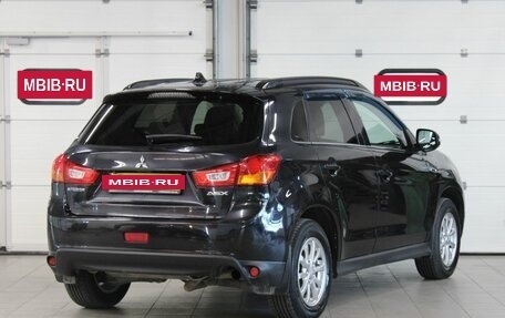 Mitsubishi ASX I рестайлинг, 2013 год, 957 000 рублей, 5 фотография