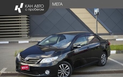 Toyota Corolla, 2012 год, 1 148 000 рублей, 1 фотография