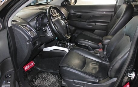 Mitsubishi ASX I рестайлинг, 2013 год, 957 000 рублей, 13 фотография
