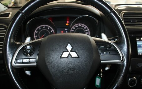 Mitsubishi ASX I рестайлинг, 2013 год, 957 000 рублей, 19 фотография